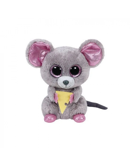 ÇOK SATAN TY36192 Peluş Squeaker  Mouse With Cheese Reg