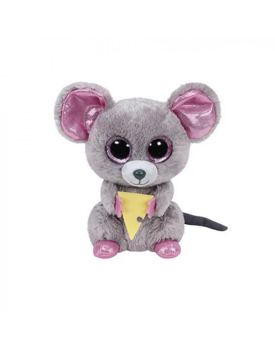 ÇOK SATAN TY36192 Peluş Squeaker  Mouse With Cheese Reg