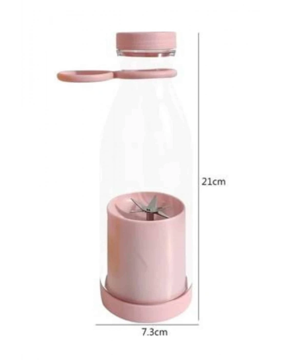 ÇOK SATAN u Geçirmez Kablosuz Şarjlı Dayanıklı Taşınabilir Mini Blender