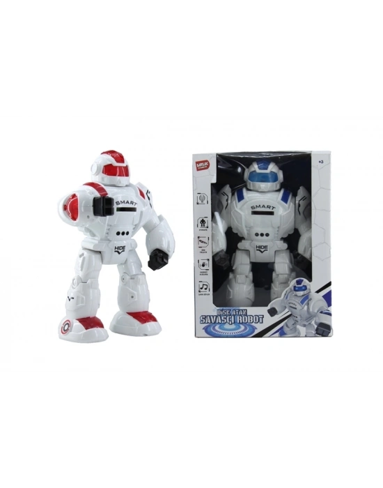 ÇOK SATAN U/K DİSK ATAN SÜPER ROBOT