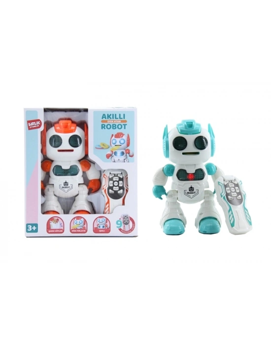 ÇOK SATAN U/K PROG.DİSK ATAN AKILLI ROBOT