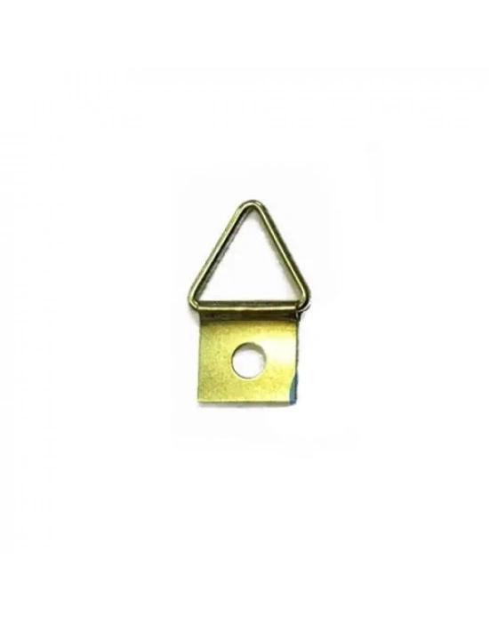 ÇOK SATAN Üçgen Çerçeve Askısı No:1, 20x10mm- 200 Adet