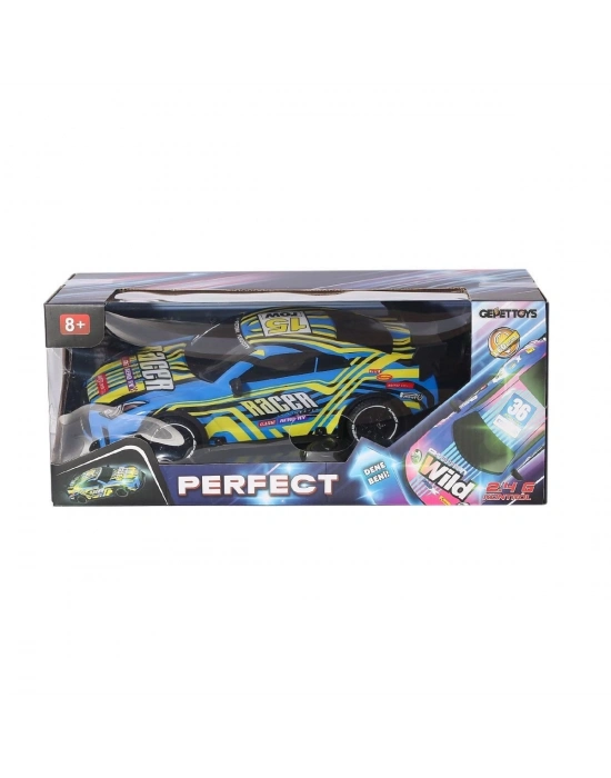 ÇOK SATAN UJ99-P222 1 16 2 4G RC KONTROLLÜ ŞARJLI LED