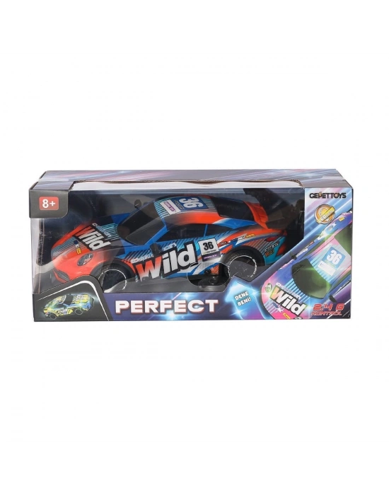 ÇOK SATAN UJ99-P222 1 16 2 4G RC KONTROLLÜ ŞARJLI LED