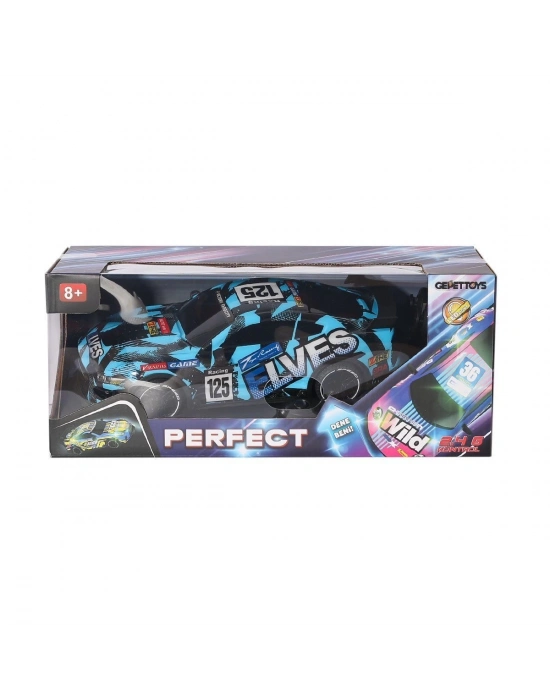 ÇOK SATAN UJ99-P222 1 16 2 4G RC KONTROLLÜ ŞARJLI LED
