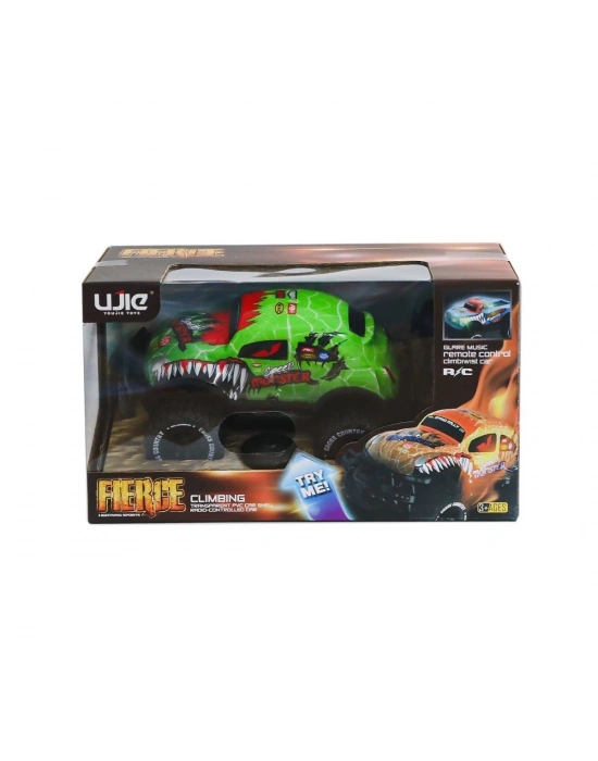 ÇOK SATAN UJ99-Y200UJ99 Neon Işıklı Monster Araba