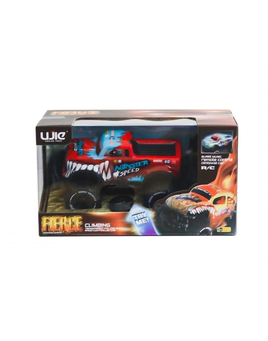ÇOK SATAN UJ99-Y200UJ99 Neon Işıklı Monster Araba