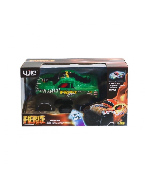 ÇOK SATAN UJ99-Y200UJ99 Neon Işıklı Monster Araba