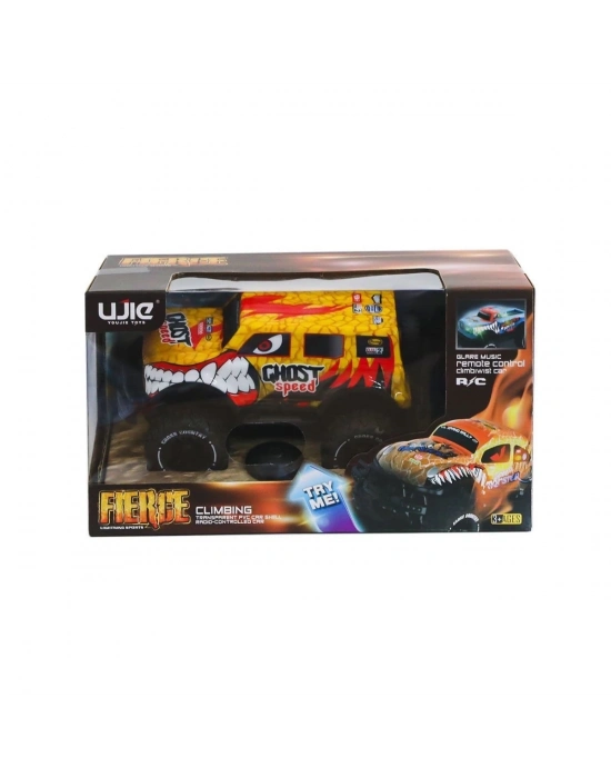 ÇOK SATAN UJ99-Y200UJ99 Neon Işıklı Monster Araba