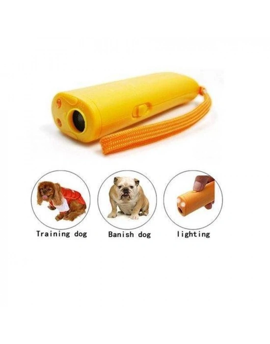 ÇOK SATAN Ultrasonik 150 Db Uzun Menzilli Köpek Kovucu