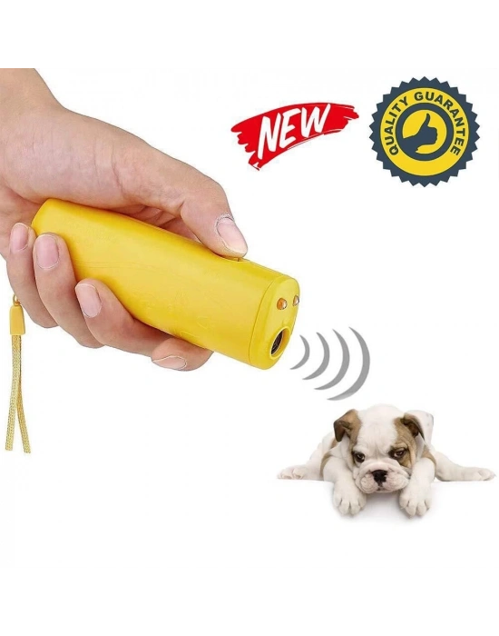 ÇOK SATAN Ultrasonik 150 Db Uzun Menzilli Köpek Kovucu