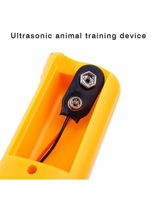 ÇOK SATAN Ultrasonik 150 Db Uzun Menzilli Köpek Kovucu