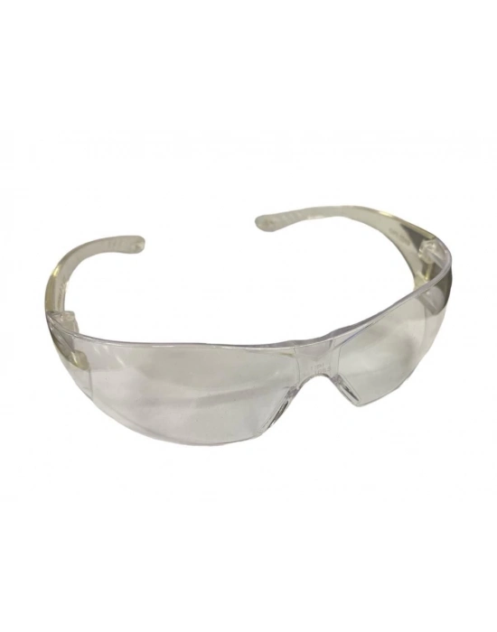 ® Upi 3501 Şeffaf Sport İş Gözlüğü