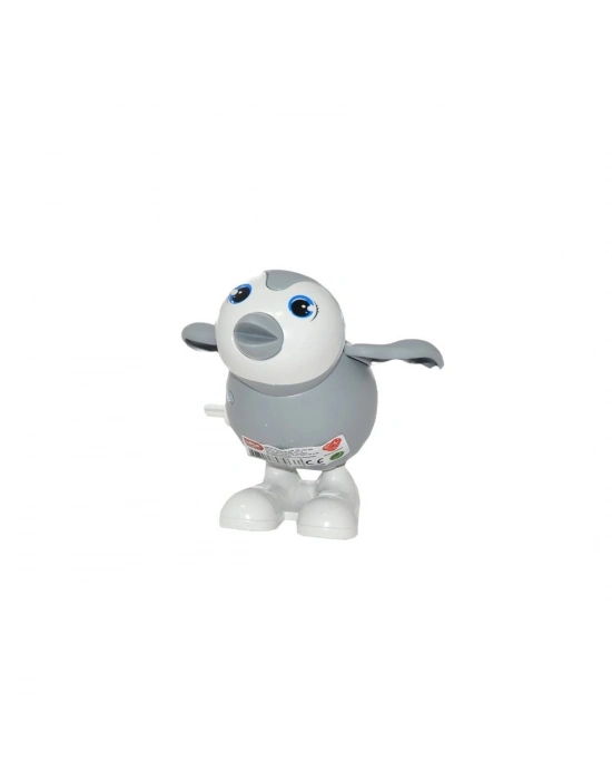 ÇOK SATAN URT005-04 Birliktoys, Kurmalı Penguen - 1 Adet Stokta Olan Gönderilir