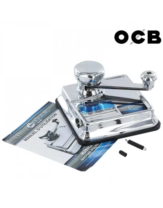 ÇOK SATAN Ürün Kesme Makinası Çelik Ocb Micro Matic Duo Orjinal