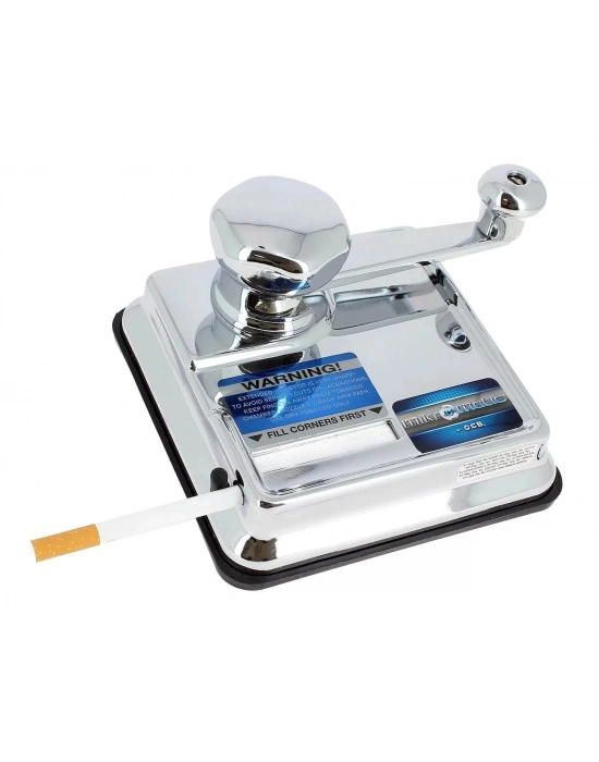 ÇOK SATAN Ürün Kesme Makinası Çelik Ocb Micro Matic Duo Orjinal