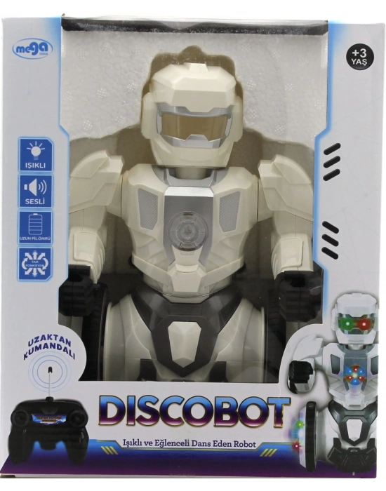 ÇOK SATAN Uzaktan Kumandalı Robot