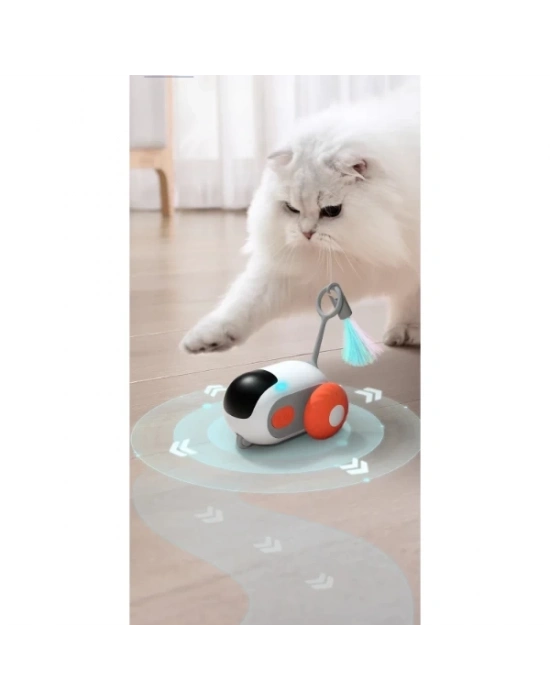 ÇOK SATAN Uzaktan Kumandalı Robot Kedi Oyuncağı