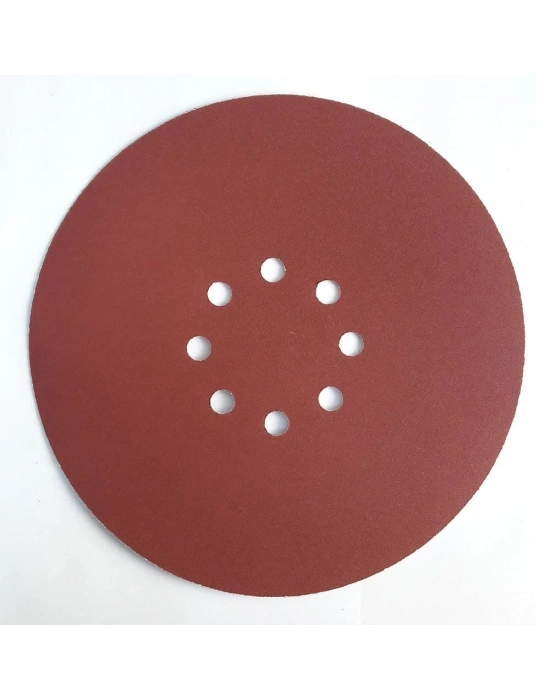 ® Velcro 225 mm 100 Kum Alçı Zımpara Makinası Yedeği