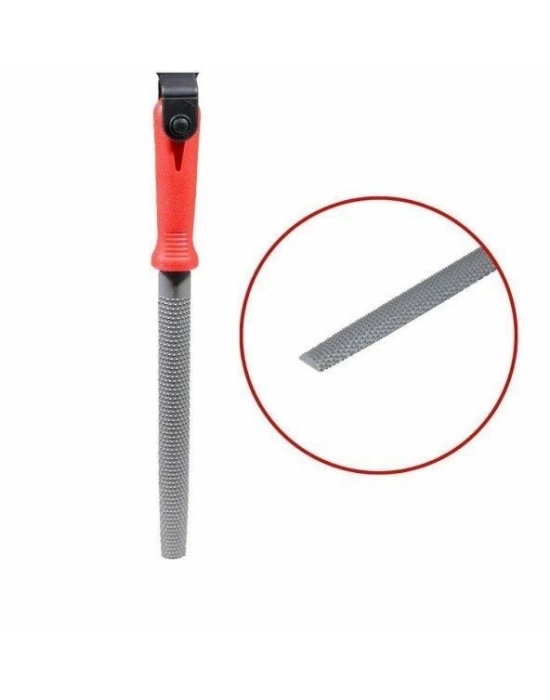 ® Vinko 03059 Flat Törpü Saplı 10 İnch 250 mm