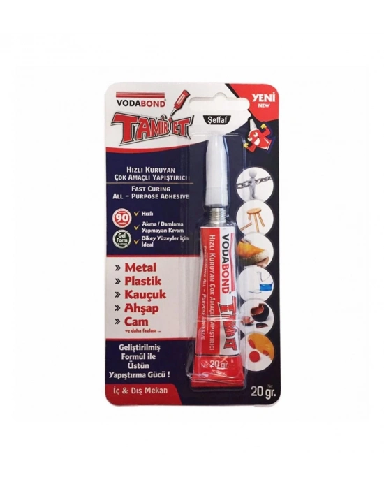 ® Vodabond Tamir Et 20 gr