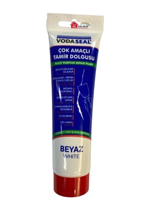 ® Vodaseal Çok Amaçlı Tamir Dolgusu 200 gr Beyaz