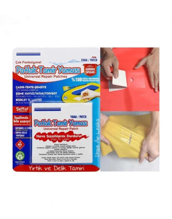 ® Vodaseal Patlak Tamir Yaması