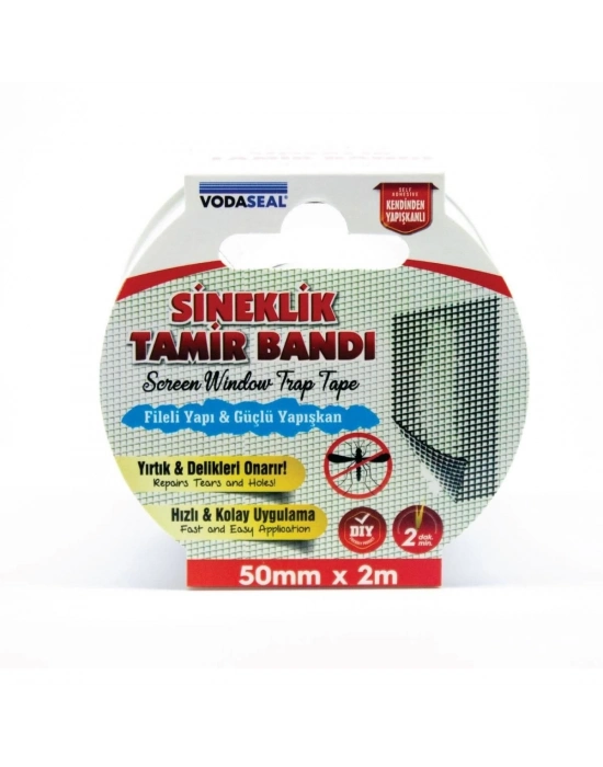 ® Vodaseal Sineklik Tamir Bandı 50 mm 2 Metre