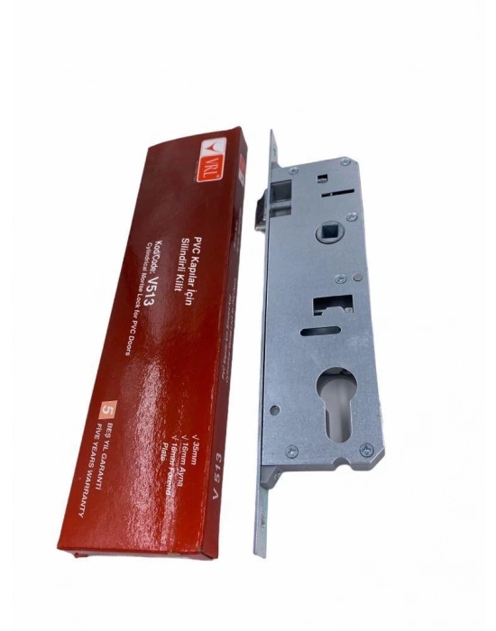 ® VRL V513 Pvc Silindirli Kilit 35 mm