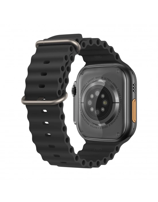 ÇOK SATAN Watch 8 Akıllı Saat Xs8 Pro - Bluetooth, Su Geçirmezlik, Kablosuz Şarj