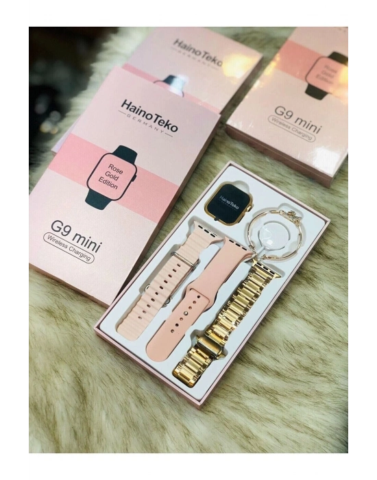 ÇOK SATAN WATCH G9 Plus MİNİ Gelişmiş Akıllı Saat Ultra Smart Watch
