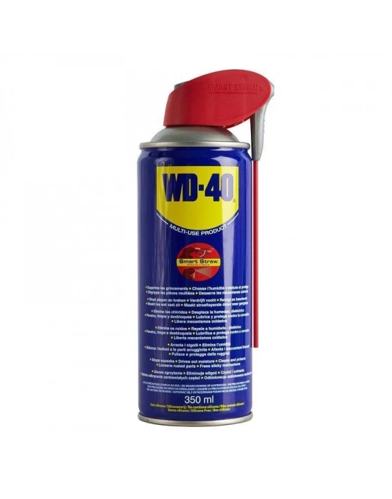 ® WD 40 Smart Straw Pas Sökücü Yağlayıcı 350 ml