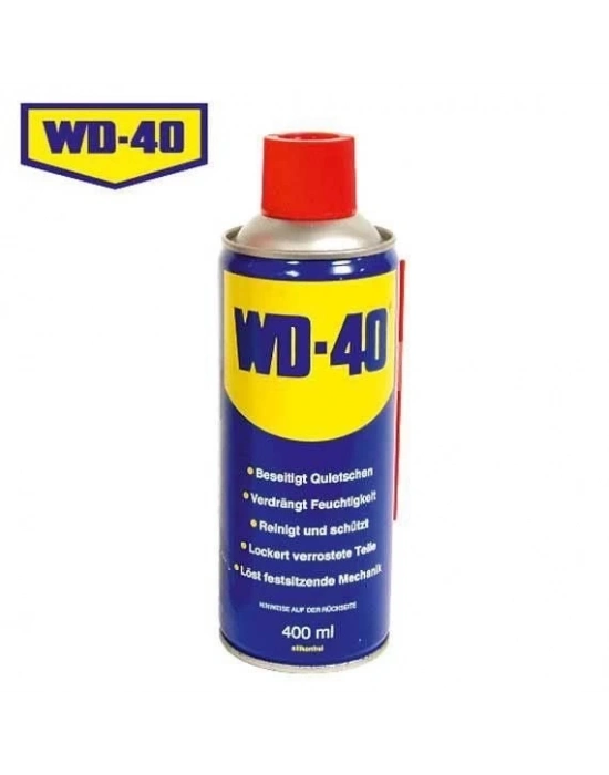 ® WD 40 Yağlama Spreyi  400 ml