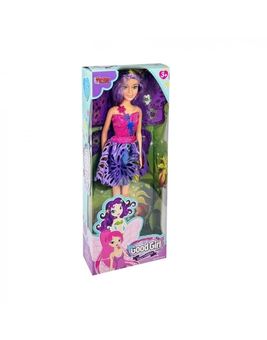 ÇOK SATAN WG-115285 KUT.KANATLI PERİ BEBEK 29 CM - 1 Adet Stokta Olan Gönderilir
