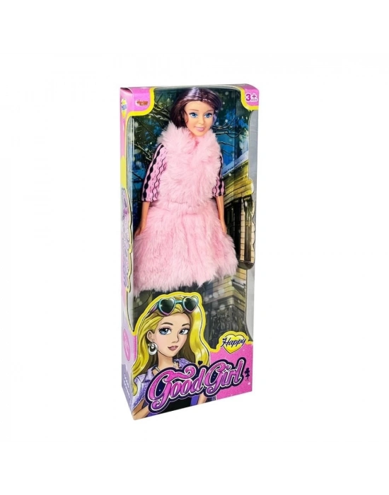 ÇOK SATAN WG-66769 KUT.KÜRKLÜ ÇİZMELİ BEBEK 29CM 48PCS -VRD