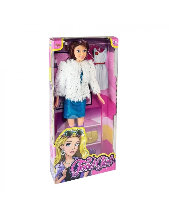 ÇOK SATAN WG-66770 KUT.29CM AKSESUARLI BEBEK -VRD