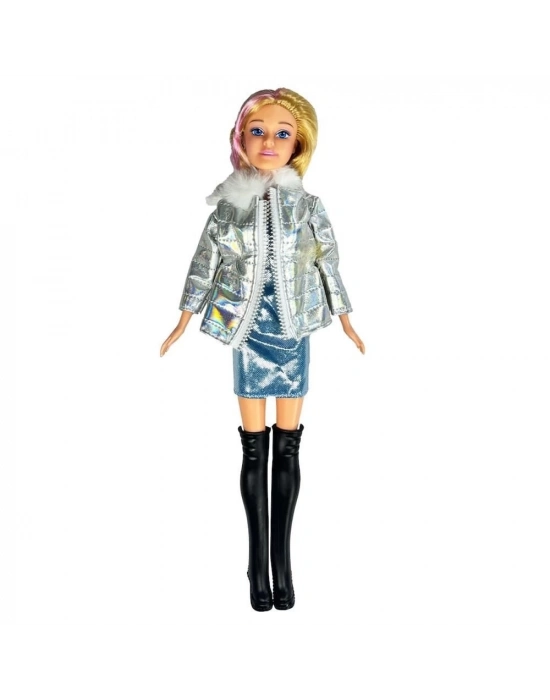 ÇOK SATAN WG-66770 KUT.29CM AKSESUARLI BEBEK -VRD