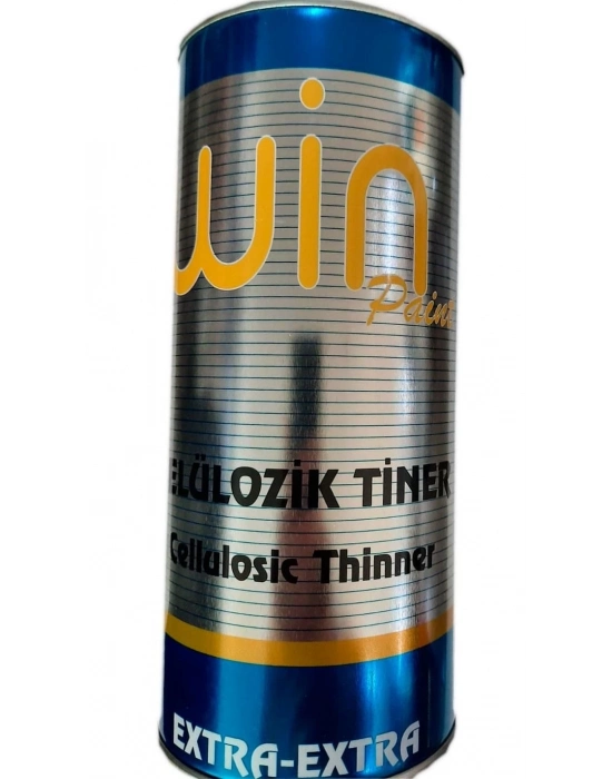 Win 0,75 Litre Selülozik Tiner