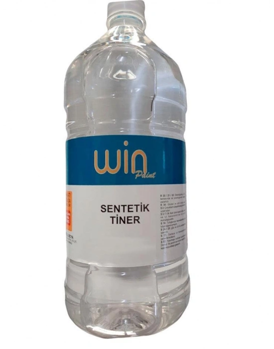 Win Sentetik Tiner 256 ml