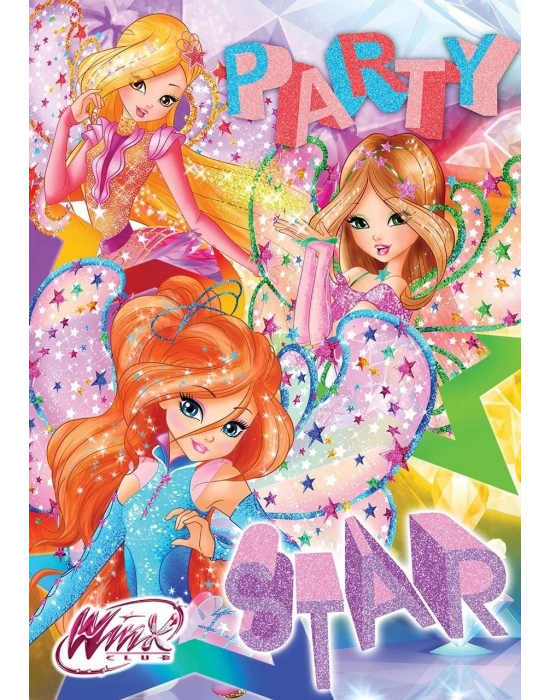 ÇOK SATAN WINX 709 Puzzle 50 PARÇA -KS