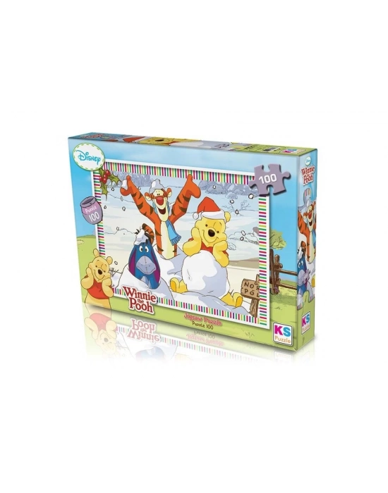 ÇOK SATAN WN 714 Puzzle 100 PARÇA -KS