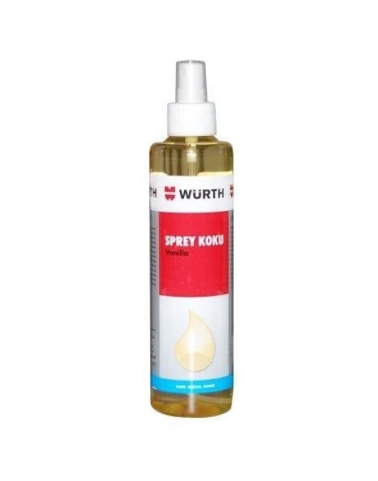 Würth Sprey Koku 150 ml  Vanilya