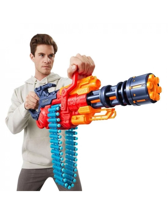 ÇOK SATAN X-SHOT SÜNGER ATAN CRUSHER 48 MERMİLİ - 92381