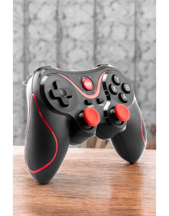 ÇOK SATAN X3 Gamepad Oyun Kolu Bluetooth Bağlantılı Gamestick Android Uyumlu
