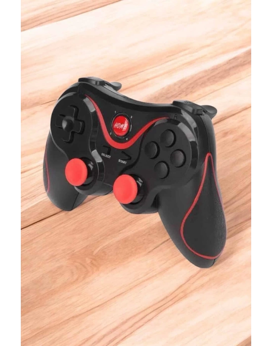 ÇOK SATAN X3 Gamepad Oyun Kolu Bluetooth Bağlantılı Gamestick Android Uyumlu