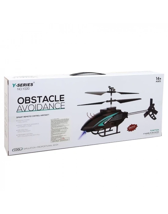 ÇOK SATAN Y220 UZK KUM ŞARJLI HELİKOPTER -PSF