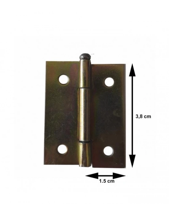 ® Yaprak Menteşe 1,5 cm