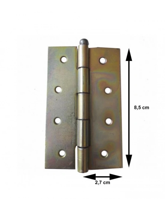 ® Yaprak Menteşe 3,5 cm