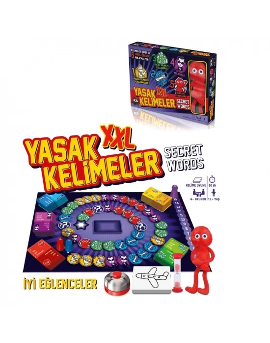 ÇOK SATAN Yasak Kelimeler XXL