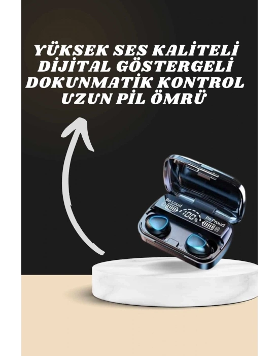 ÇOK SATAN Yeni Model Akıllı Saat ve Kulaklık Kampanyası Nabızz Ölçer Bluetooth Bağlantılı Uzun Pil Ömrü